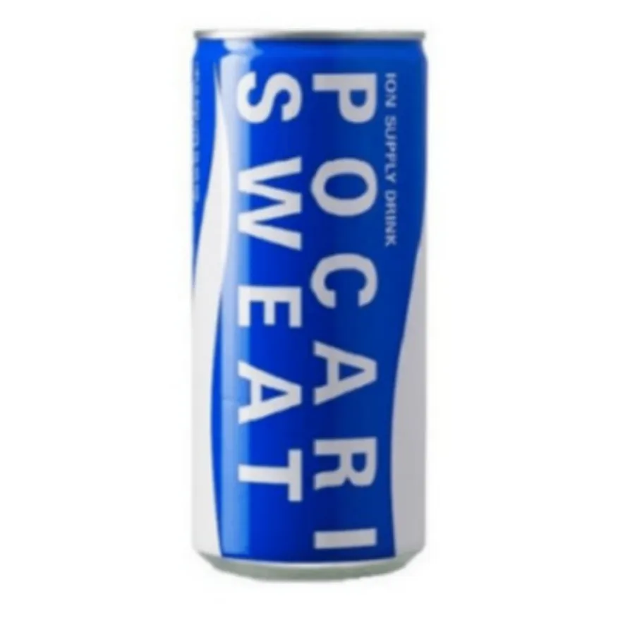 포카리스웨트 1BOX 240ML X 30개입 동아오츠카 이미지