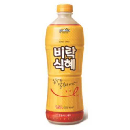 비락 식혜 1.5L 팔도