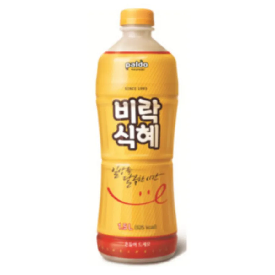 비락 식혜 1.5L 팔도 이미지