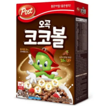 오곡 코코볼 570G 동서