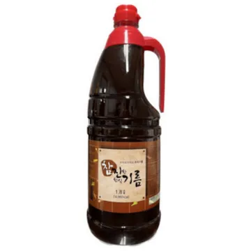 참 진한 한식기름 1.8L 외국산