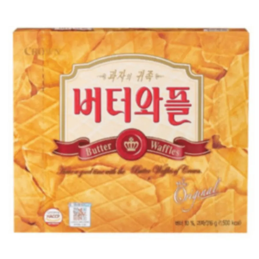 버터와플 316G 크라운 이미지