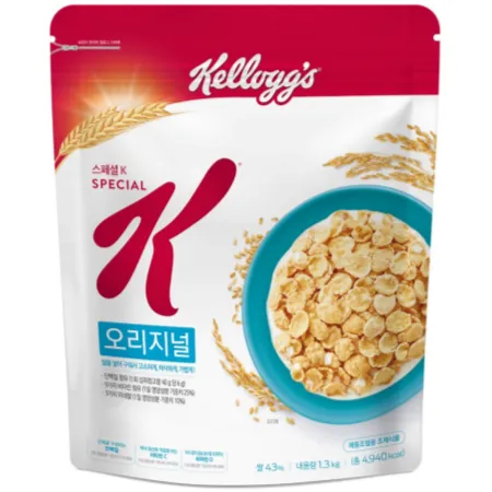 스페셜K 1.3KG 켈로그