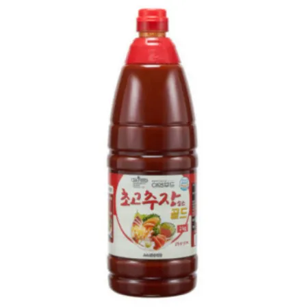 초 고추장 소스 골드 2KG 이엔 이미지