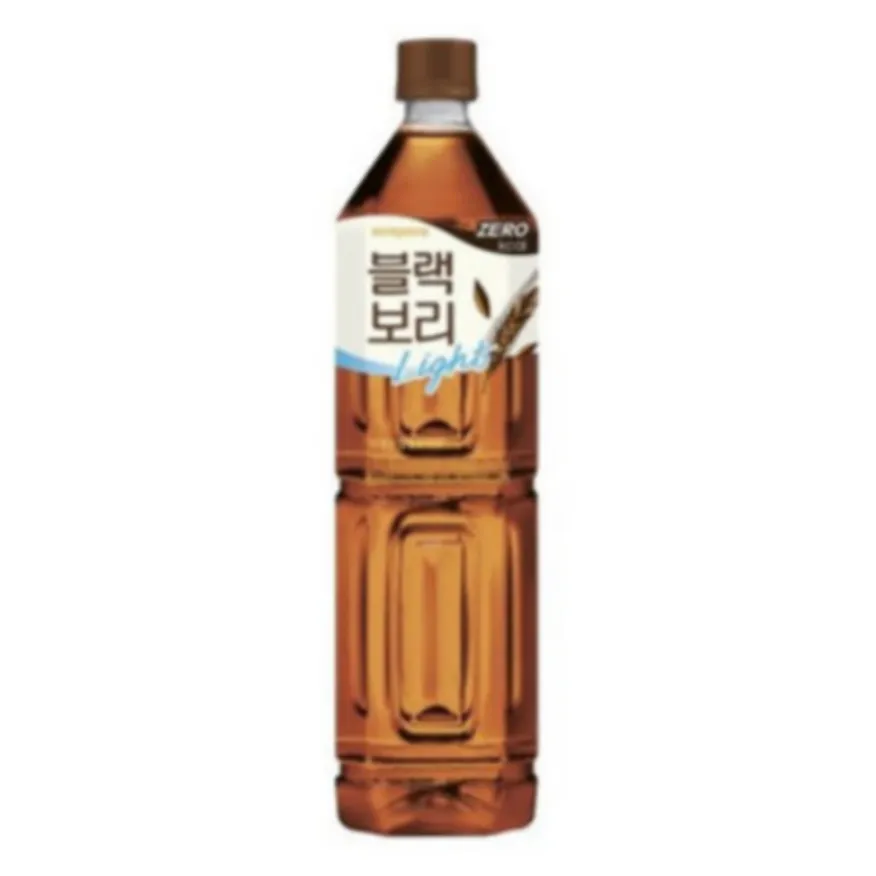 블랙 보리 라이트 1BOX 1.5L X 12개입 하이트진로 이미지