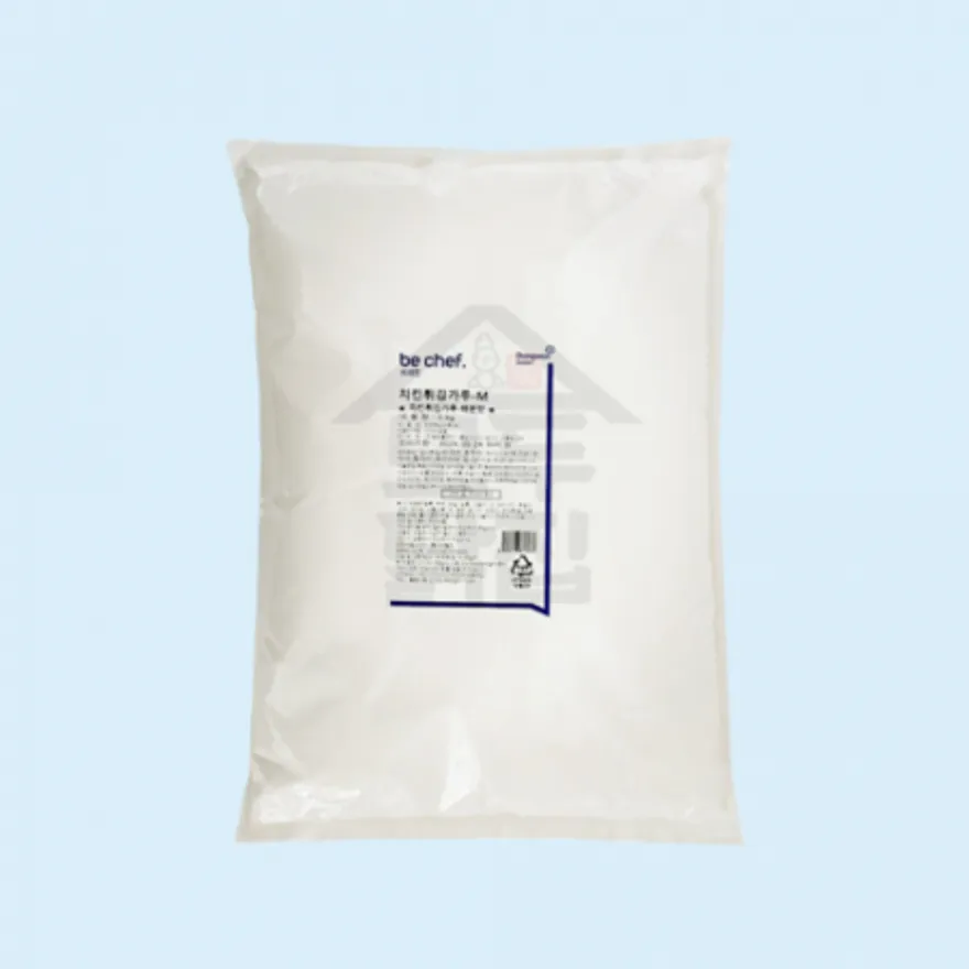 동원 홈푸드 비셰프 치킨튀김가루 M 5KG 매운맛 치킨파우더 이미지