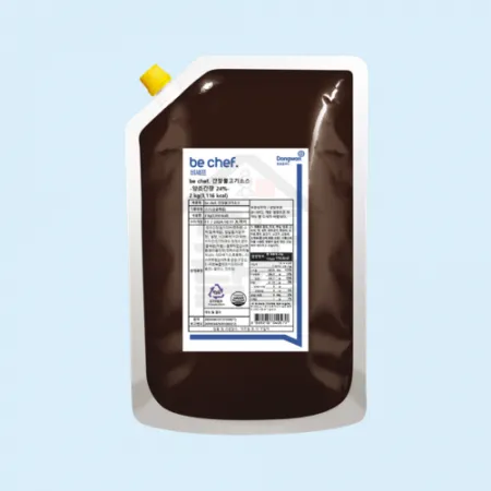 동원 홈푸드 비셰프 간장불고기소스 2kg