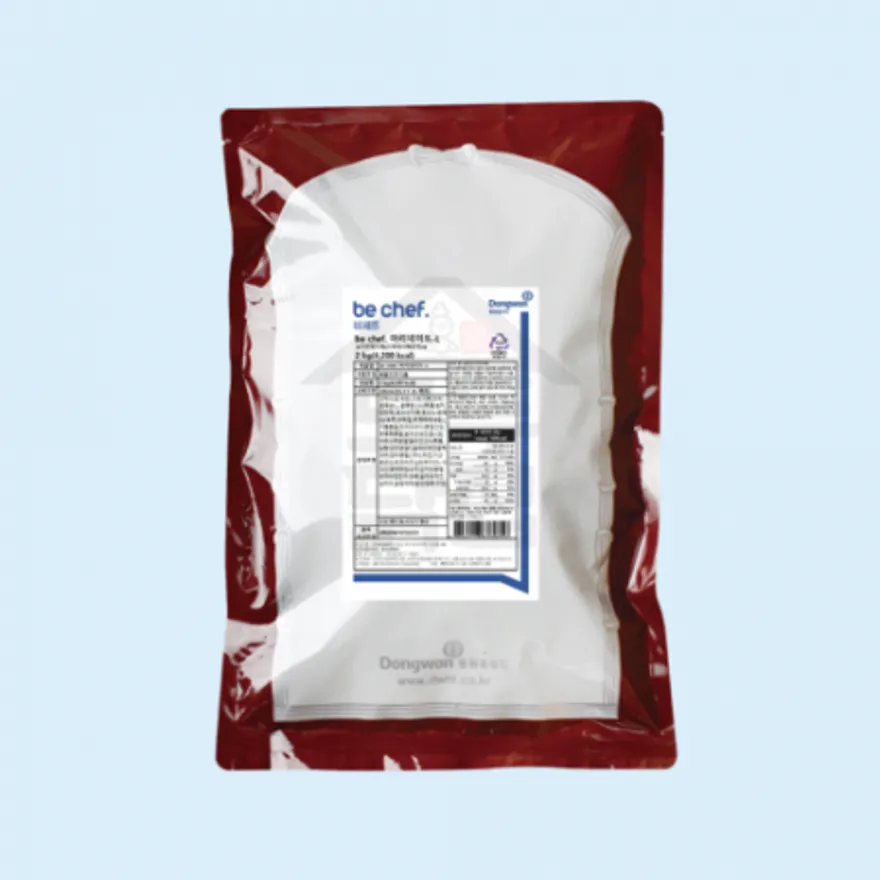 동원 홈푸드 비셰프 마리네이드 L 2KG 치킨 닭염지제 이미지