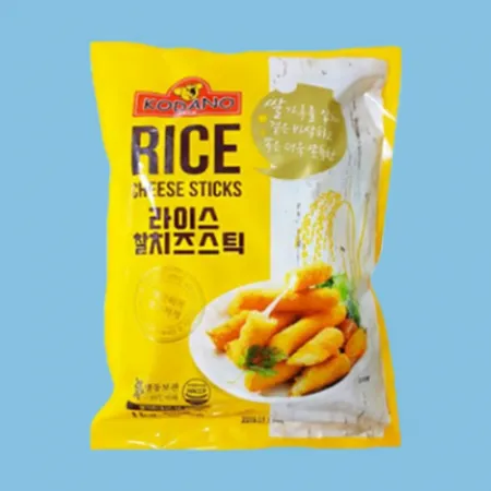 코다노 라이스 찰 치즈스틱 1KG (약 34개) 이미지