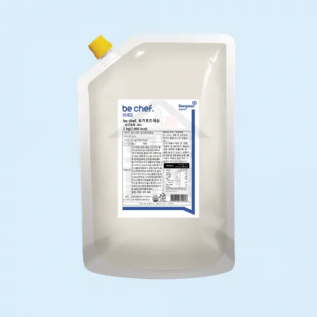 동원 홈푸드 비셰프 요거트드레싱 2kg
