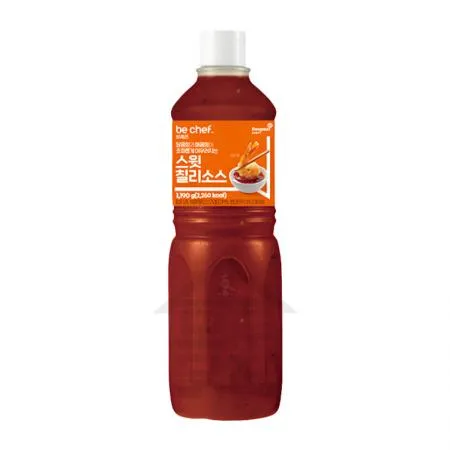 동원 홈푸드 비셰프 스윗칠리소스 1.19kg 스위트칠리소스