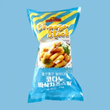코다노 바삭 치즈스틱 1KG 이미지