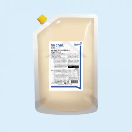 동원 홈푸드 비셰프 나가사키짬뽕소스 2kg