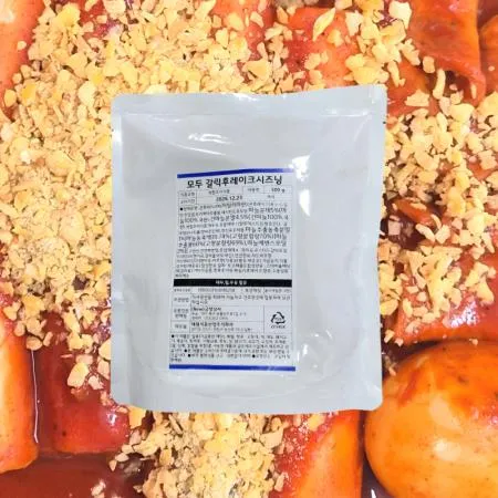 태원식품 모두 갈릭후레이크시즈닝 500g