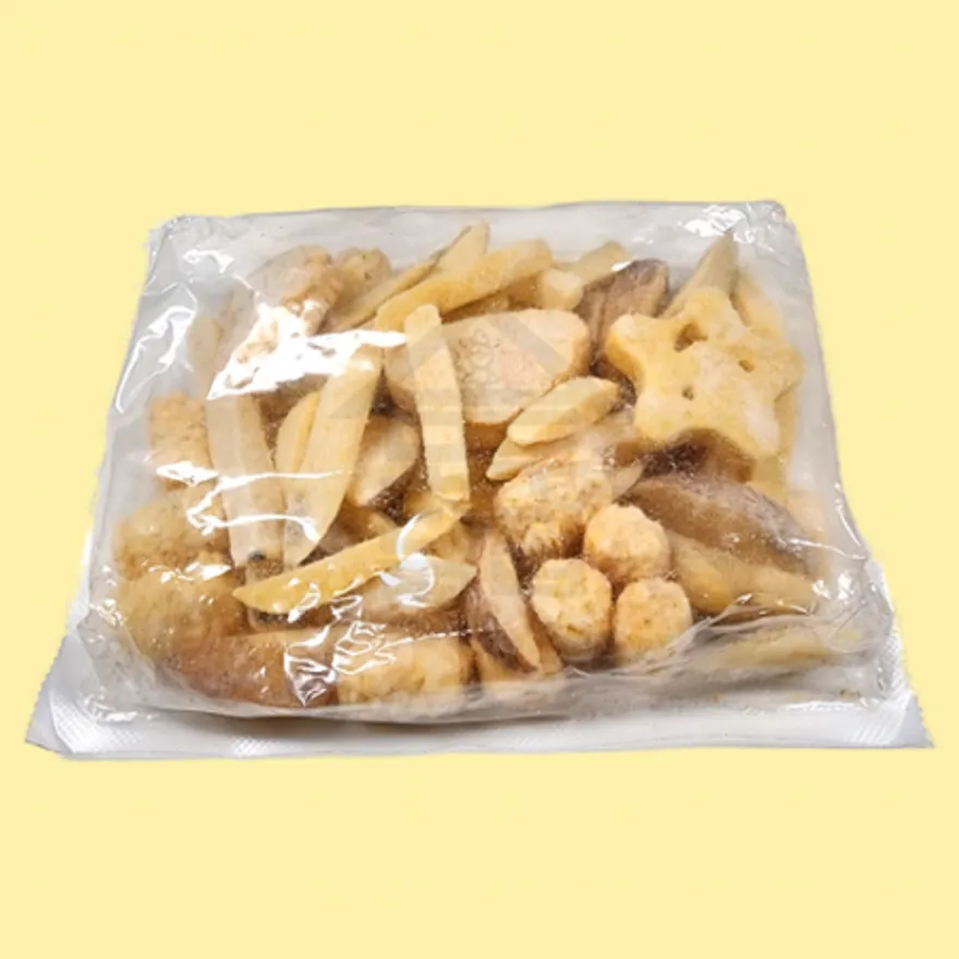 코다노 모둠감자 450g x 4봉지 스페셜 모듬감자튀김 이미지
