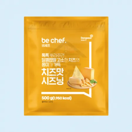 동원 홈푸드 비셰프 치즈맛 시즈닝 500G 치즈 블루치즈 분말가루