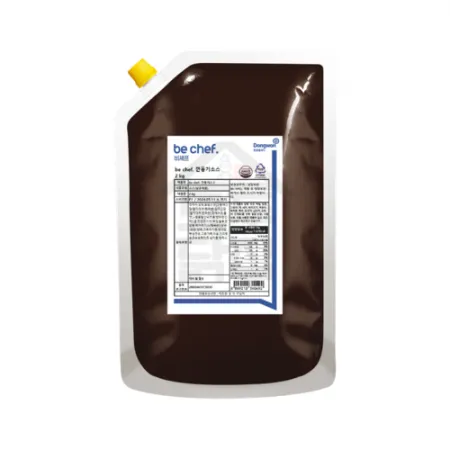 동원 홈푸드 비셰프 깐풍기소스 2kg 이미지