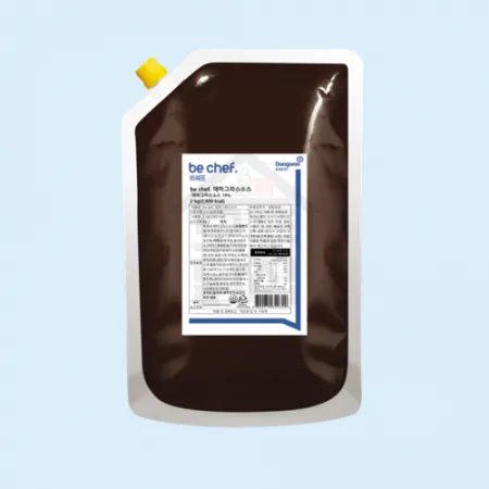 동원 홈푸드 비셰프 데미그라스소스 2kg 데미글라스