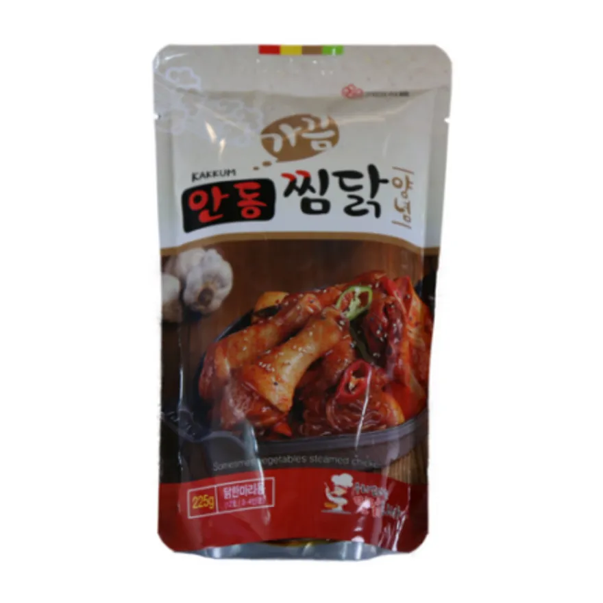 가미 일회용 가끔 안동찜닭양념 225g 이미지