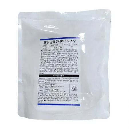 태원식품 모두 갈릭후레이크시즈닝 500g 이미지