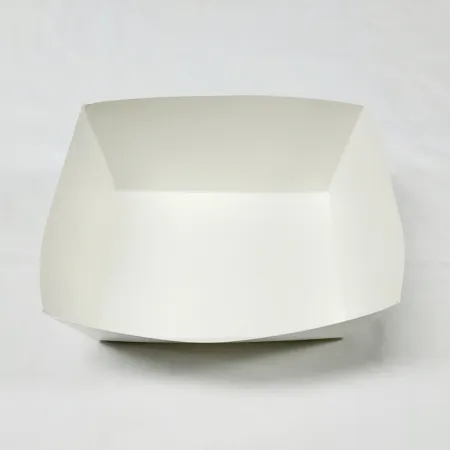 치킨트레이 특특대 200매 167x122x80 mm 종이 포장 용기 속지