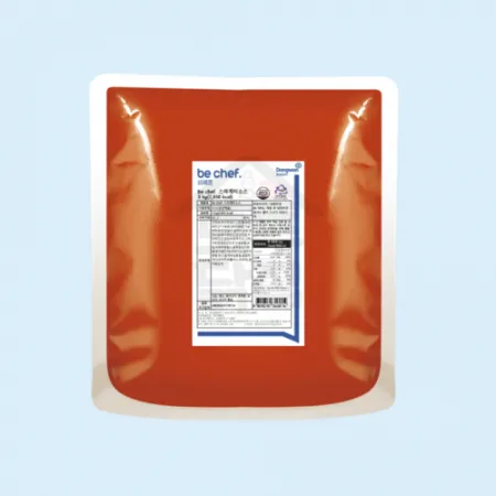 동원 홈푸드 비셰프 스파게티소스 3kg 삼조쎌텍