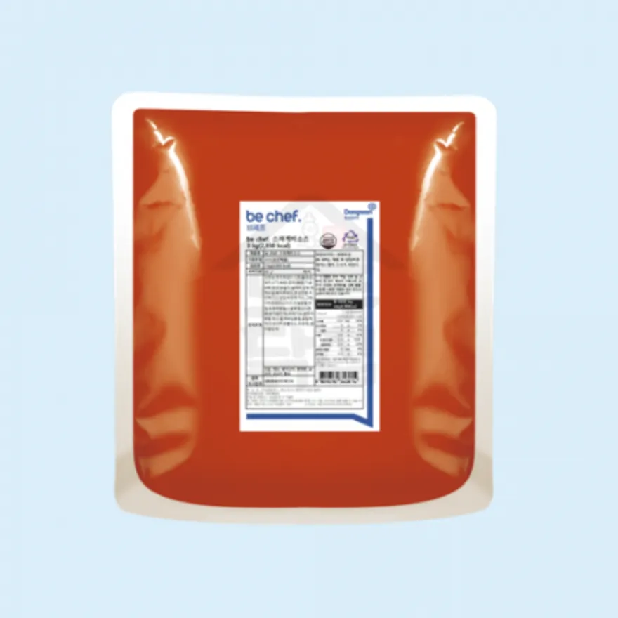 동원 홈푸드 비셰프 스파게티소스 3kg 삼조쎌텍 이미지