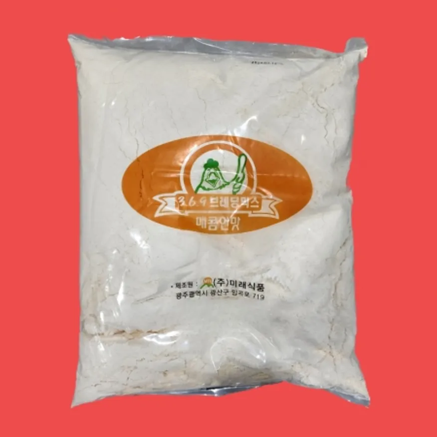 미래식품 369브레딩믹스 매콤한맛 5KG 이미지