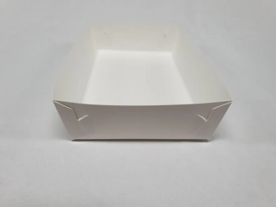 A1 트레이 끼우는방식 한마리용 400매 183x103x40 mm 박스 속지 이미지