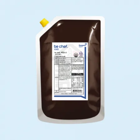 동원 홈푸드 비셰프 짜장소스 2kg 양념