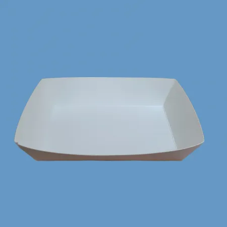 A1/2 트레이 소 반마리용 200매 148x90x40 mm 종이 포장 용기 속지