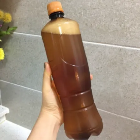 남양 생맥주용기 호프용기 페트 1000cc 50개 BOX 무료배송