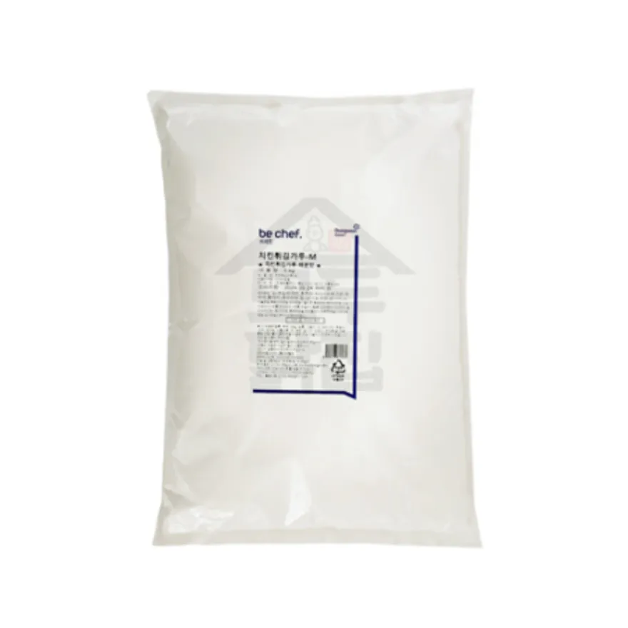 동원 홈푸드 비셰프 치킨튀김가루 M 5KG 매운맛 치킨파우더 이미지
