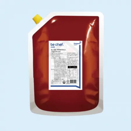 동원 홈푸드 비셰프 마라요리소스 1kg 마라샹궈 마라탕 마라소스