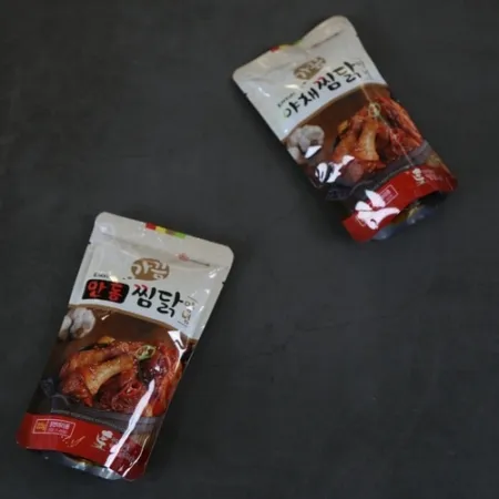 가미 일회용 가끔 안동찜닭양념 225g 이미지