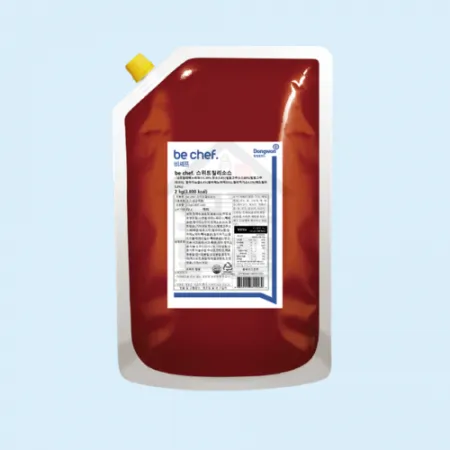 동원 홈푸드 비셰프 스위트칠리소스 2kg