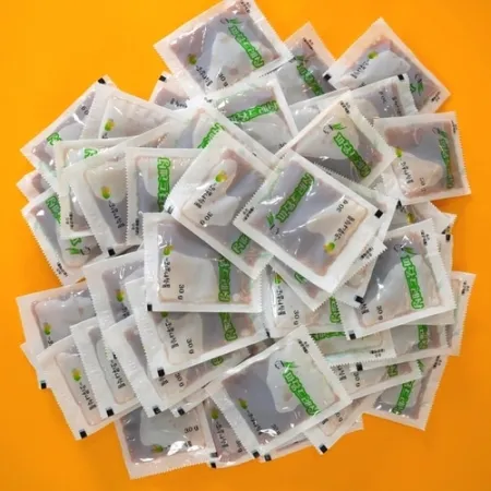 뫼루니식품 봉지 일회용 겨자 파닭소스 사과맛 30g 300매 이미지