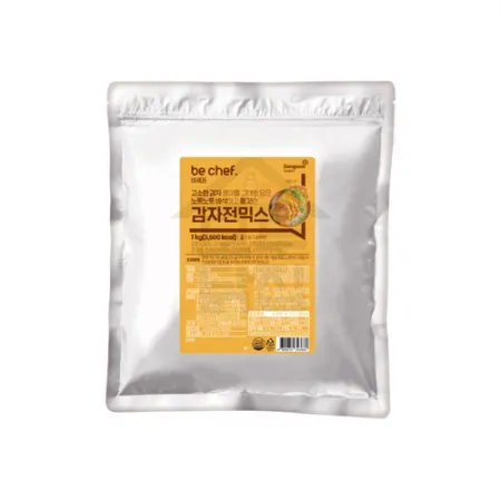 동원 홈푸드 비셰프 감자전믹스 1kg 감자전 부침개 이미지