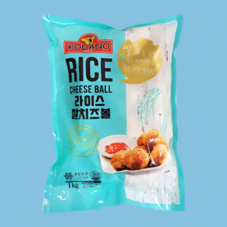 코다노 라이스 찰치즈볼 1KG (20g x 약 50개) 이미지