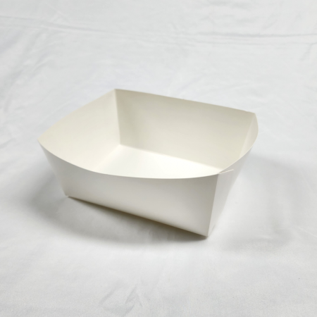 치킨트레이 반반 특특대 반마리용 200매 120x70x80 mm 종이 포장 용기 속지