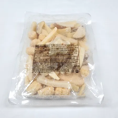 코다노 모둠감자 450g x 4봉지 스페셜 모듬감자튀김 이미지