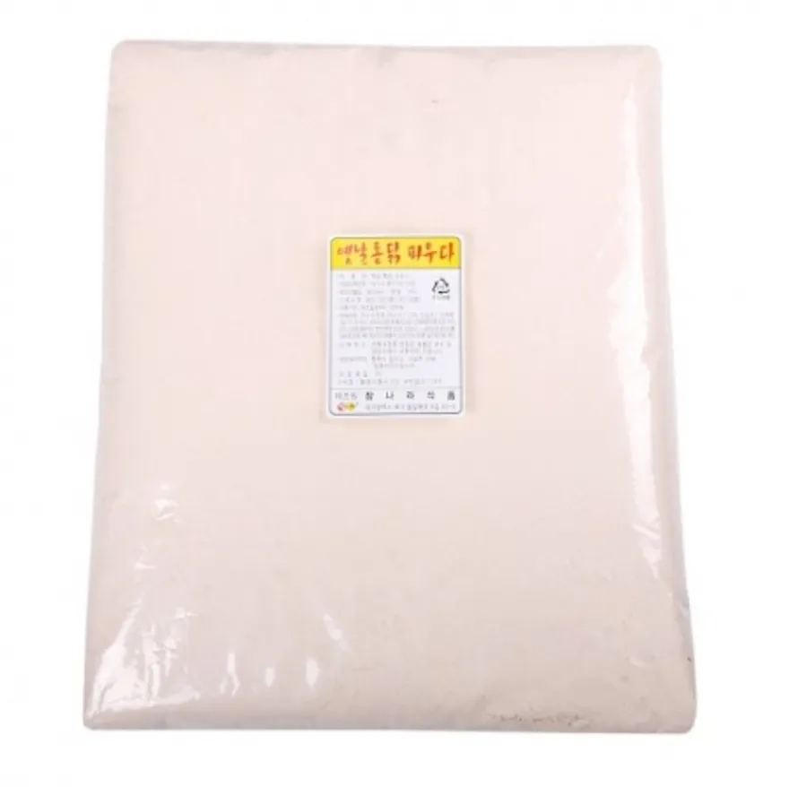 참나라 옛날통닭파우더 20KG BOX 이미지