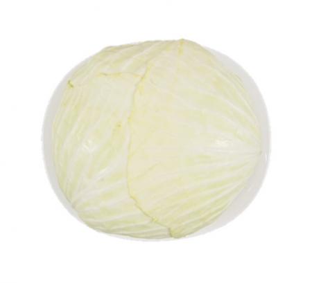 깐양배추(깐것, 1개, 1.2kg~2kg 내외, 겉잎제거) 1개 소분상품 국내산