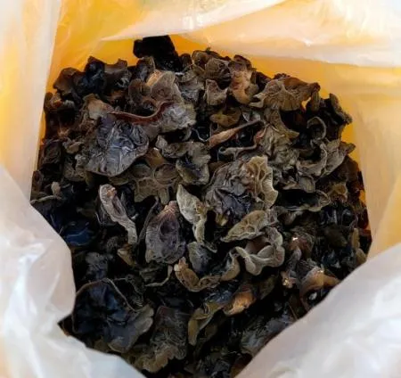 건목이버섯(건목이, 1kg) 팩 중국산