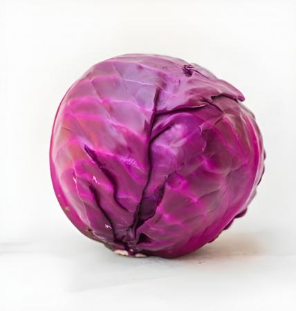 적양배추(특품, 1kg~1.8kg내외, 적채)1개 국내산