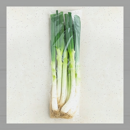 깐대파 1kg (손질대파, 국내산) - 최저가 사업자 식자재 | 식봄