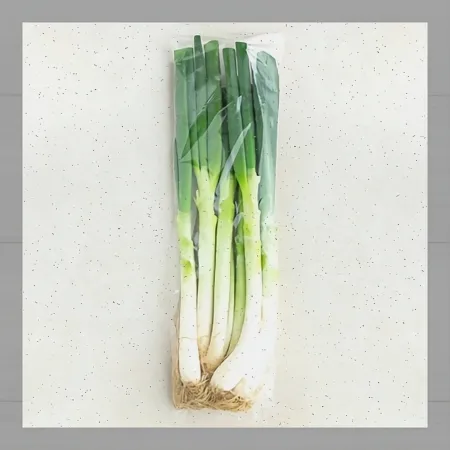 깐대파 1kg (손질대파, 국내산) - 최저가 사업자 식자재 | 식봄
