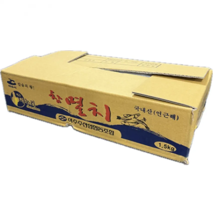해누리 다시멸치 1.5kg 박스 이미지