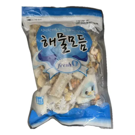 더윈 모듬해물 800g  이미지