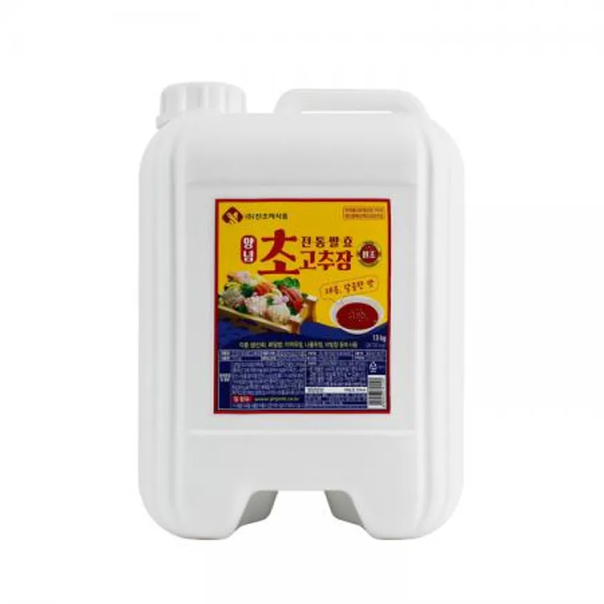 진조미 초장 13KG 이미지